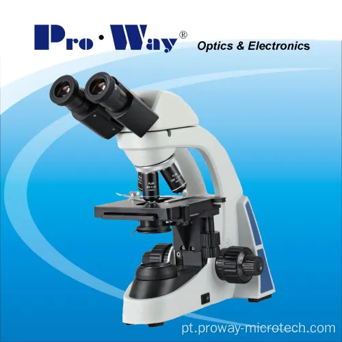 40X-1000X LED SEDEDEDOPF Microscópio biológico binocular